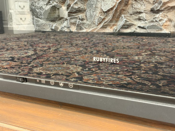 Classic English Decorative Fireplace Mantel – Rubyfires, Decorative Objects, Glass, Metal (photo 12 of 17)
