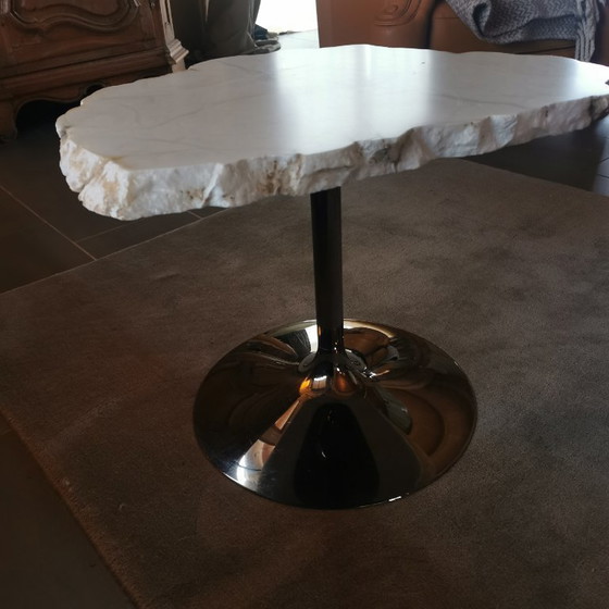 Image 1 of Edra Cicladi Argent d'albâtre