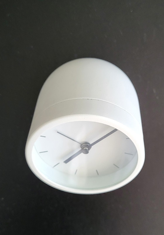 Image 1 of Norm Tumbler Alarm Clock Wit designed by Norm Architects Deens Design.