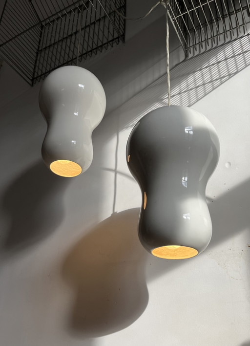 Tsjoepy pendant lamp by A.
Duffeleer for DARK