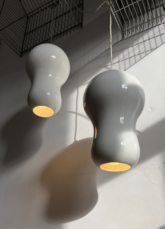Image 1 of Tsjoepy pendant lamp by A.
Duffeleer for DARK