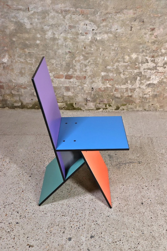 Image 1 of IKEA - Chaise Vilbert - Verner Panton - 1993