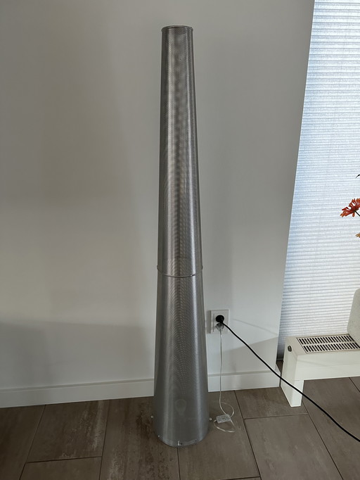 Floor Lamp Ferrolight Jet Light Height 150Cm