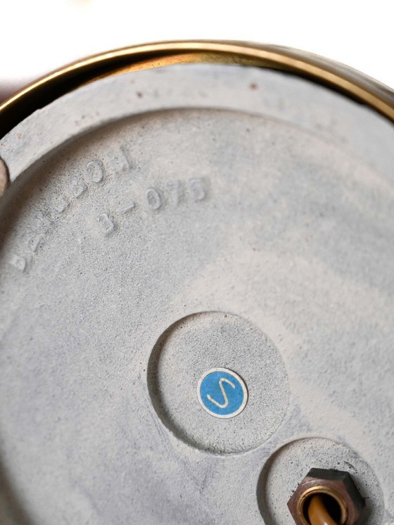 Image 1 of Lámpara de mesa de latón de Bergboms, modelo B-075