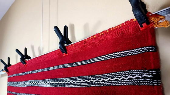 Image 1 of Tapis berbère Tapis marocain laine neuve - 176 x 98 cm 300 x 200 m Type B21.5