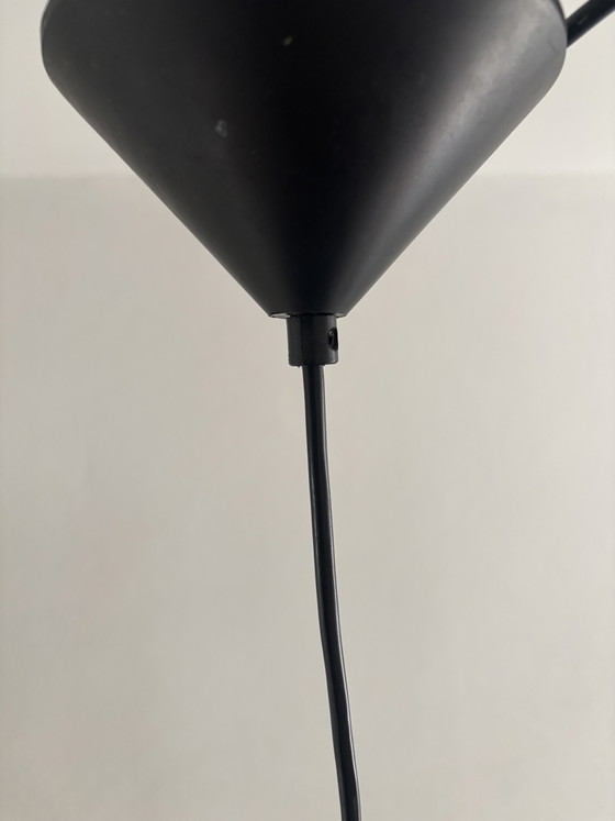 Image 1 of Retro Heksenhoed lamp jaren 70 