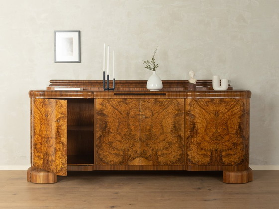 Art Deco sideboard, 1930s – Wood (photo 4 of 14)