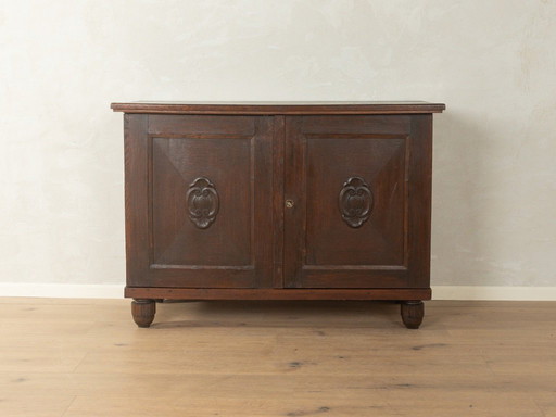 Art-Déco-Kommode aus den 1930er Jahren, Vintage