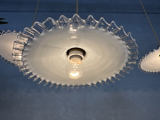 Image 1 of 5x opalisierende Halsbandlichter