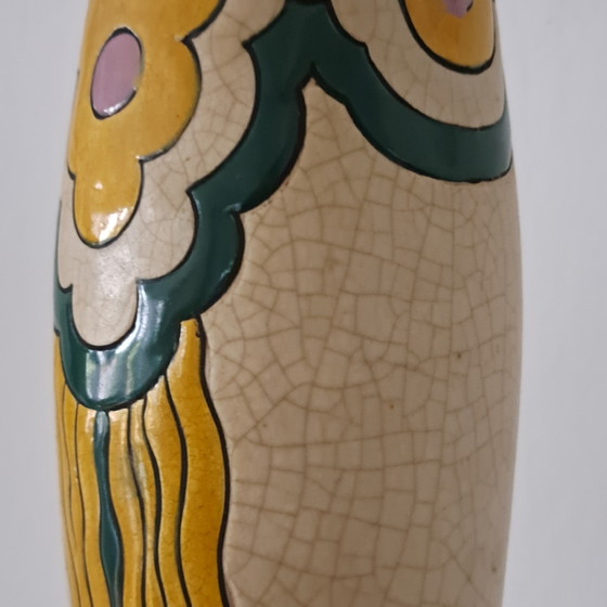Image 1 of Céramique de Bruxelles Chevalier - Longwy
