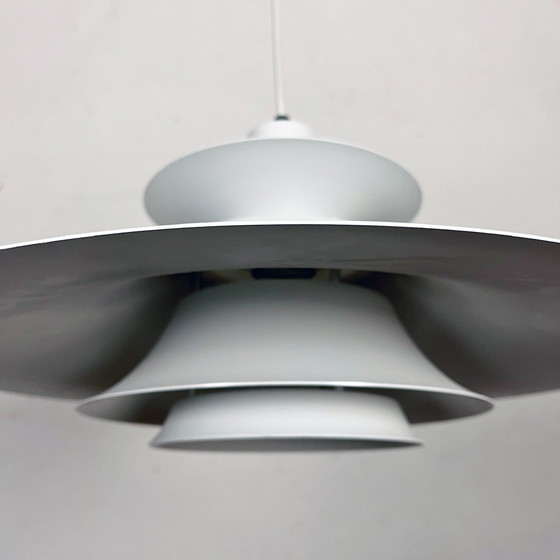 Image 1 of Grote Vintage Deense hanglamp - Frandsen - 1033-H - 1970