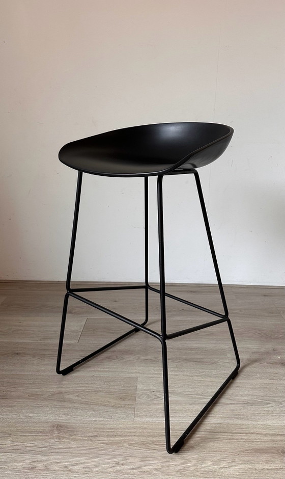 6x Hay Barhocker PREIS PRO STÜCK – Kunststoff (photo 12 of 15)