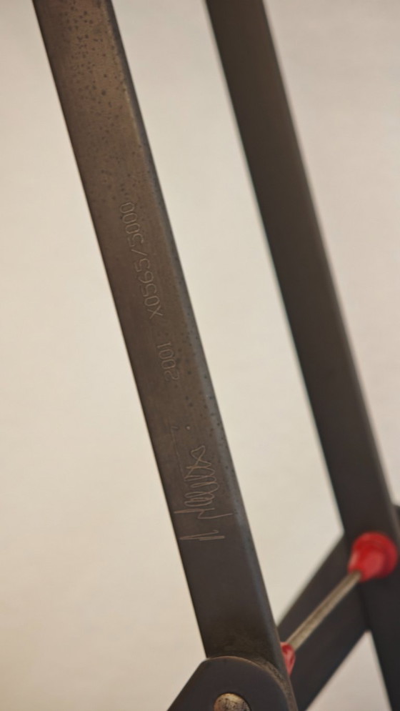 Artemide Tizio Titanium Limited Edition Lamp – Desk lamps, Plastic, Aluminium (photo 13 of 13)