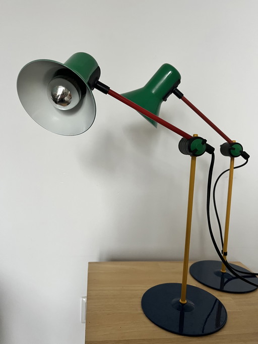 Veneto Lumi lamps