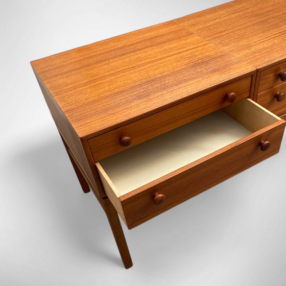 Image 1 of Vintage hallway furniture/lowboard "Casino" by Engström & Myrstrand