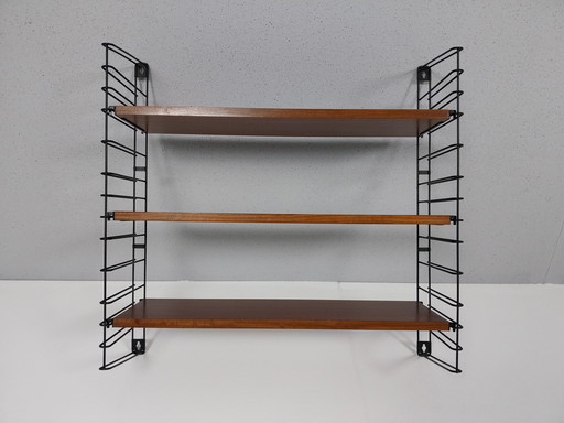 Étagère murale vintage Tomado, 3 étagères