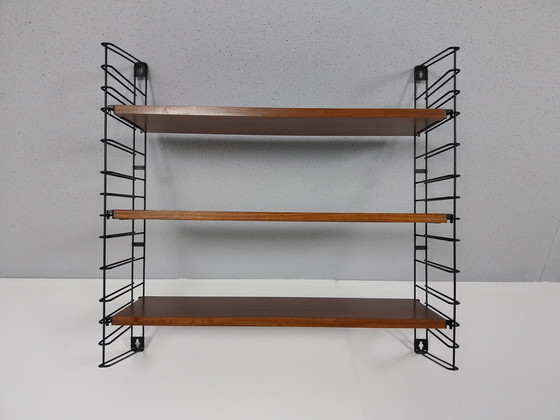 Image 1 of Étagère murale vintage Tomado, 3 étagères