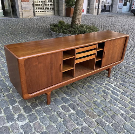 Image 1 of Un Sideboard Par Svend Dyrlund, Pour Dyrlund, Danemark, 1960's