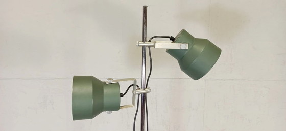 Image 1 of Dijkstra Space Age floor lamp 