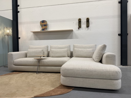 Design on Stock Harris Corner Sofa Vesper Crystal