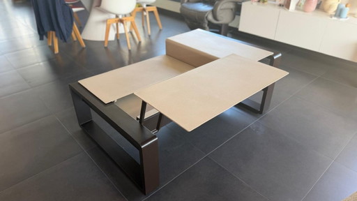 Kama _Tabla modular – salontafels, Aluminium (photo 2 of 5)