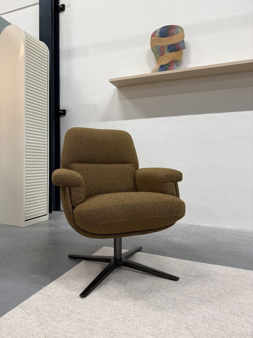 Leolux Evidence Entro one Basic Fauteuil Charm stof