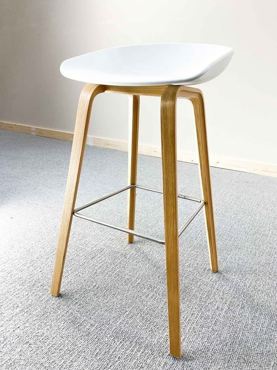 Image 1 of Hay Aas32 Stool