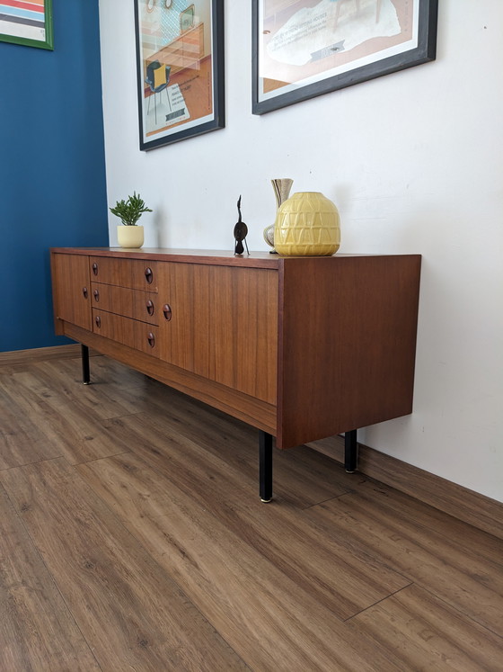 Image 1 of Credenza in stile scandinavo vintage