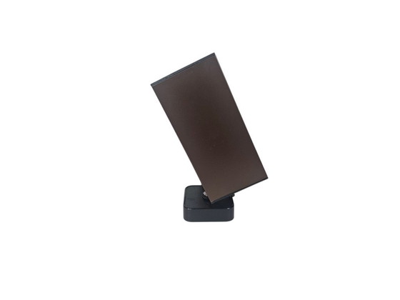 Image 1 of Philips - model NCS 104 - kubus wandspot - metaal - kunststof - 1970's
