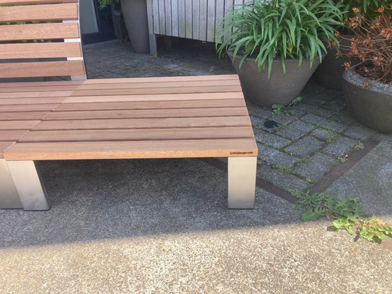 Image 1 of Sittingimage Loungebank voor buiten