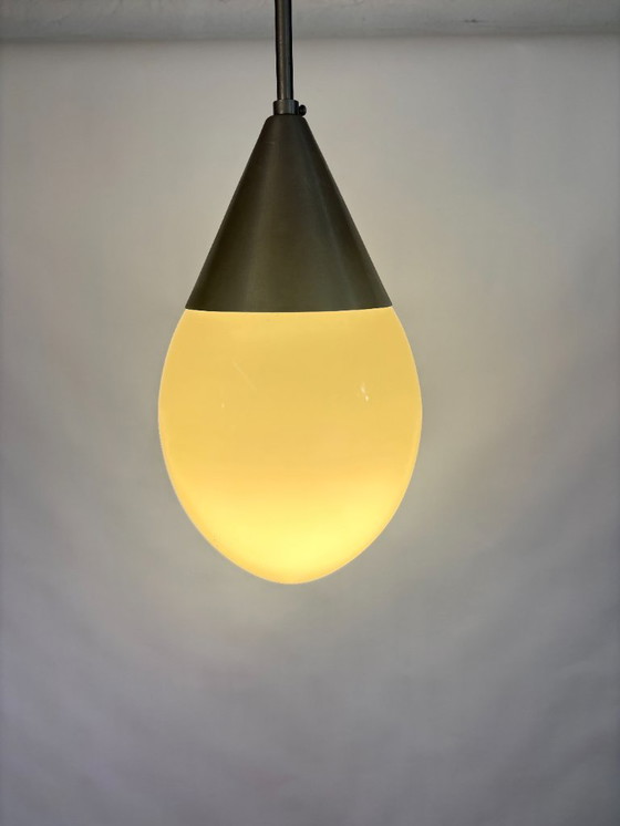 Image 1 of Art Deco Deckenleuchte – Tropfen