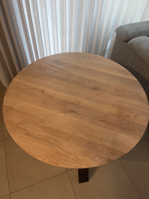 Oak table 120cm