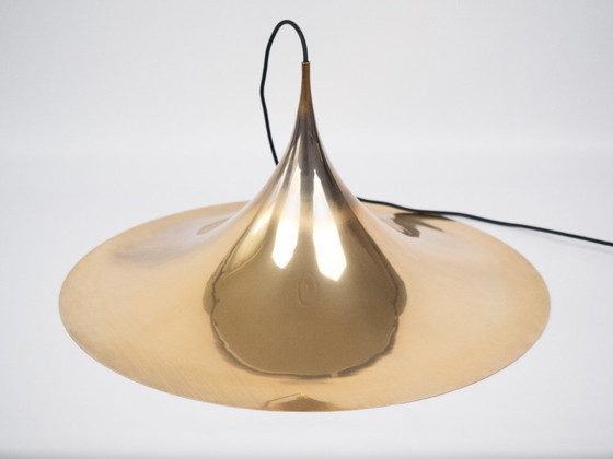 Lampada a sospensione semi vintage di Bonderup e Thorup, Danimarca, 1968 – Fog & Mørup, Lampade a sospensione (photo 5 of 13)