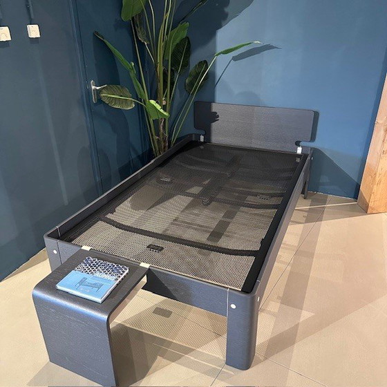 Image 1 of Auping Auronde bed - 120x210 high