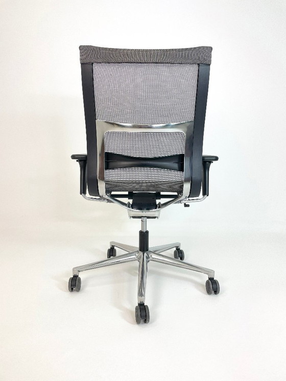 Image 1 of ICF Una Plus chair