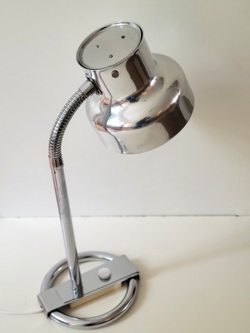 Vintage Bumling table lamp by Anders Pherson for Ateljé Lyktan