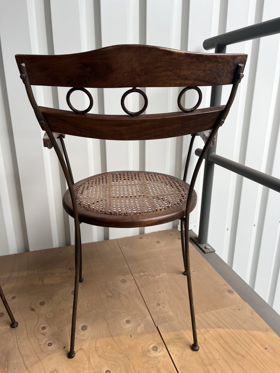 Image 1 of 4 x Bistro Stoeltjes