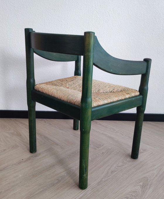 Image 1 of Originele Carimate stoel, ontwerp Vico Magistretti