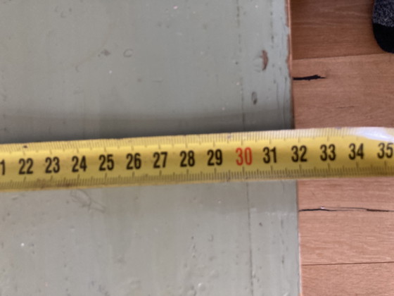 Image 1 of Tabouret de style Piet Hein Eek