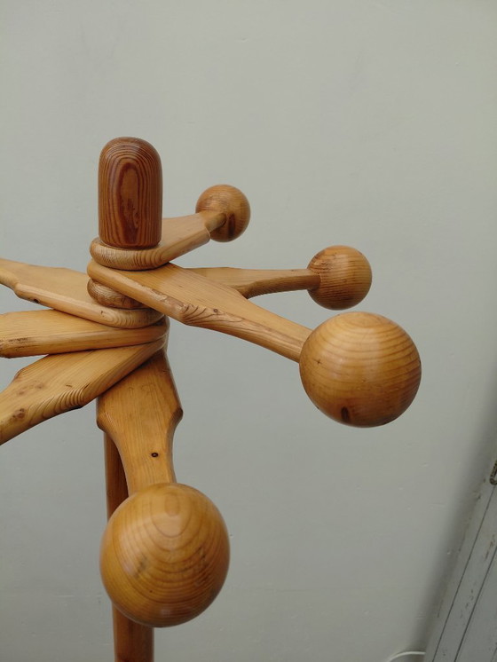 Image 1 of Porte manteaux 