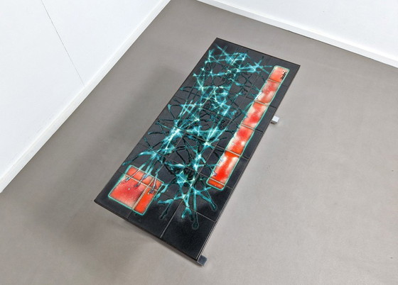 J. Belarti | Ceramic Tile Table 1970s – Coffee tables (photo 8 of 10)