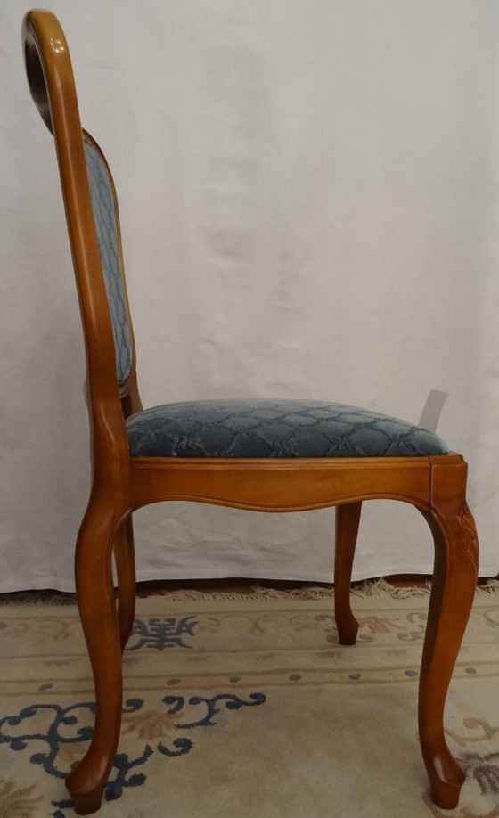 Image 1 of Schlingmann Wertmöbel - Esszimmerstuhl Modell Brügge (4)