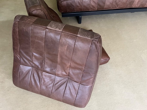 Image 1 of Sofá cama De Sede DS 80