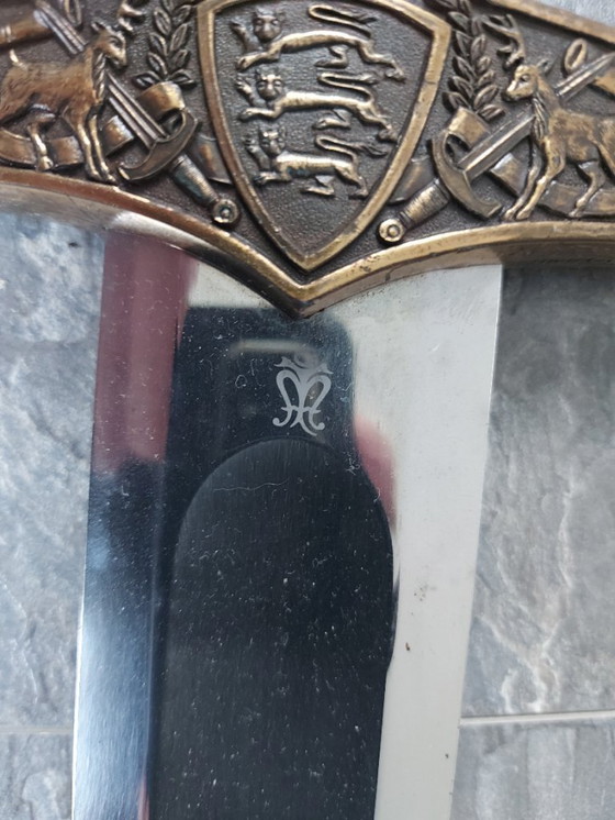Image 1 of Beautiful King Arthur swords