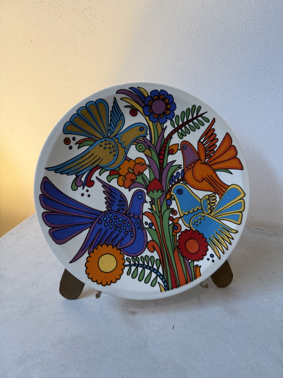 Image 1 of Villeroy & Boch Acapulco Bordenset – Vintage Jaren 70