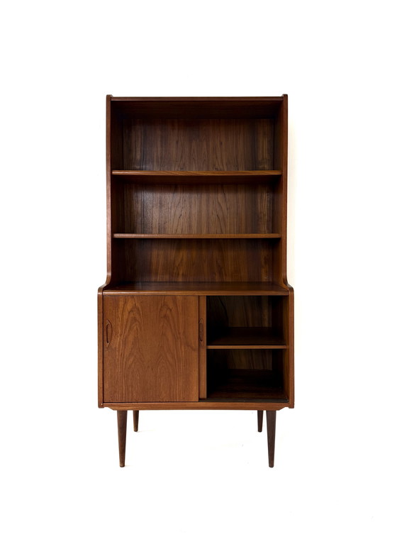 Image 1 of Libreria vintage in teak danese anni '60