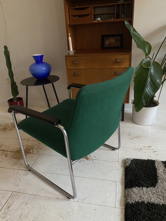 Image 1 of Moderne design retro fauteuil