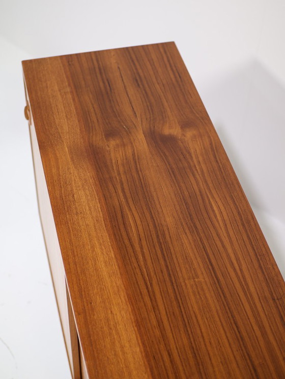 Image 1 of Dressoir vintage Deens teakhout tv-meubel