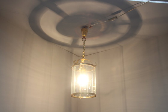 Image 1 of Pendente di metà secolo, Cecoslovacchia, anni '90.