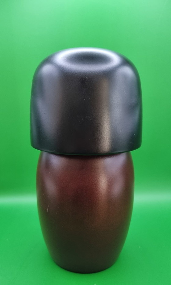 Wunderschöne große Kokeshi von Kisaku – Dekorative Objekte, Wood (photo 3 of 6)